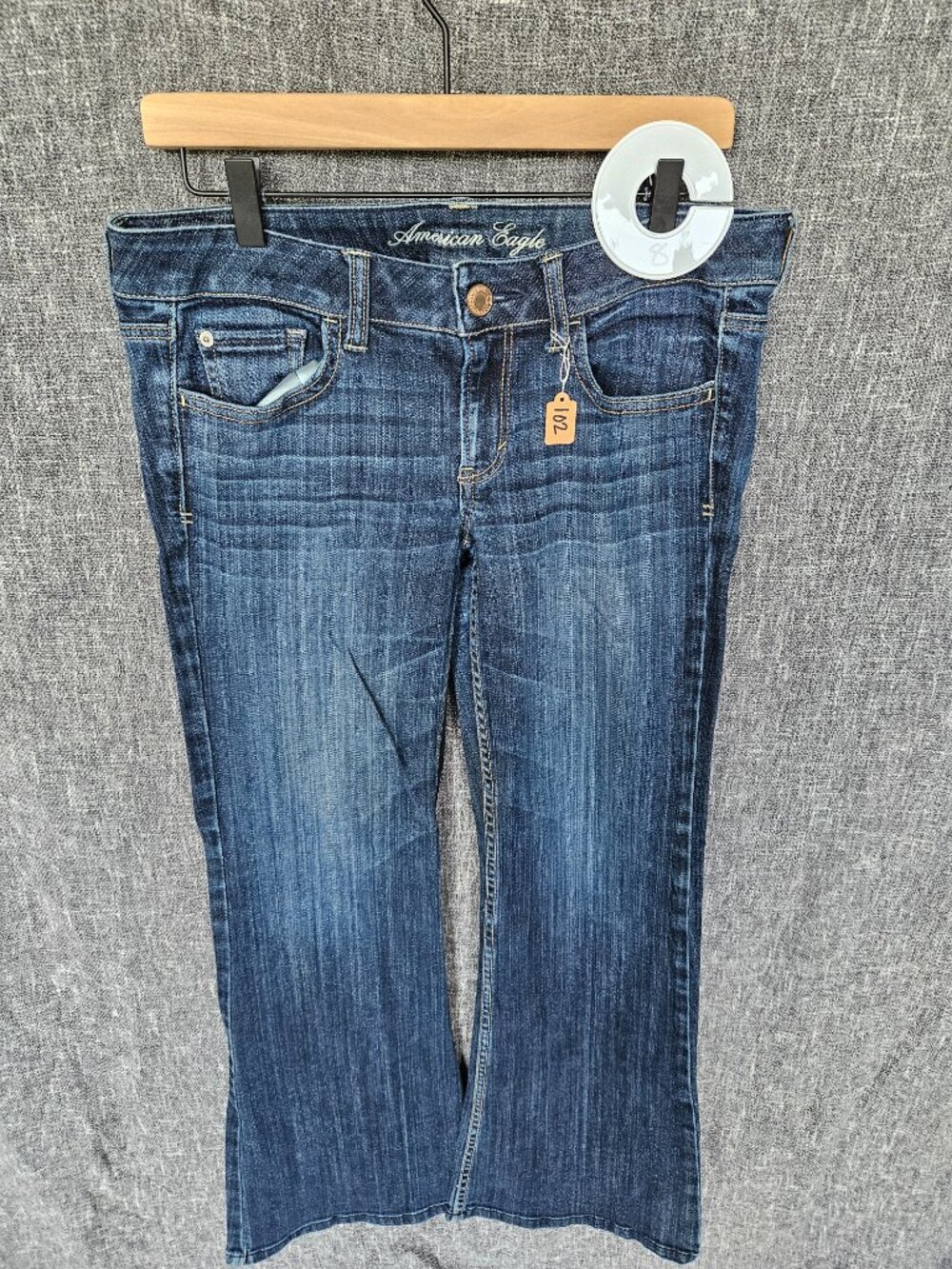 American Eagle Hipster Jeans